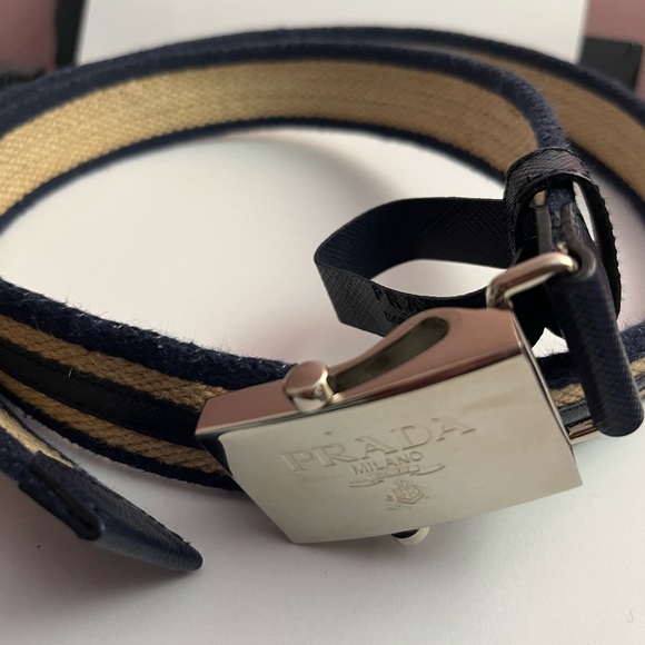 Prada Belt Authentic - Picture 2 of 4